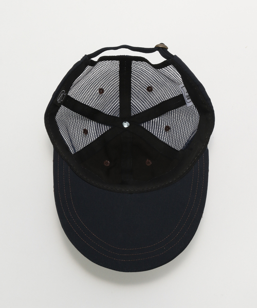 セール】【BRAIN DEAD/ブレインデッド】 LOGOHEAD LONG BRIM