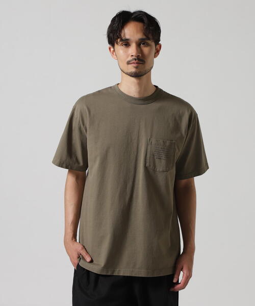 国内発/本物保証/AVIREX ステンシル オフィシャルロゴ Tシャツ 楽天市場】AVIREX 公式通販｜MIL. STENCIL OFFICIAL LOGO T