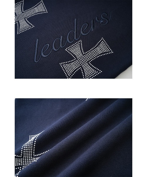 UNKNOWN LONDON（アンノウン・ロンドン）の「スウェットパンツ｜Navy
