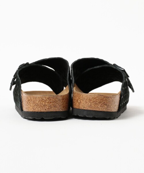 BIRKENSTOCK ビルケンシュトック Zurich LEVE 黒 41 BIRKENSTOCK ビルケンシュトック チューリッヒ Zurich LEVE
