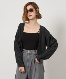 oldtown ノーカラーシャツジャケット 大きいサイズ メンズ B＆T CLUB (ビーアンドティークラブ