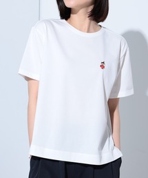 ムーミン　ワンポイント刺繍Ｔシャツ