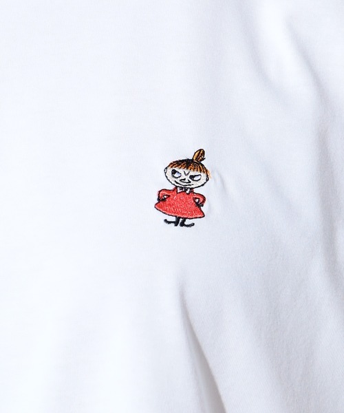 【ムーミン 】POLO T-シャツ Amazon.co.jp: [BBKING] ムーミン リトルミイ メンズ ポロシャツ