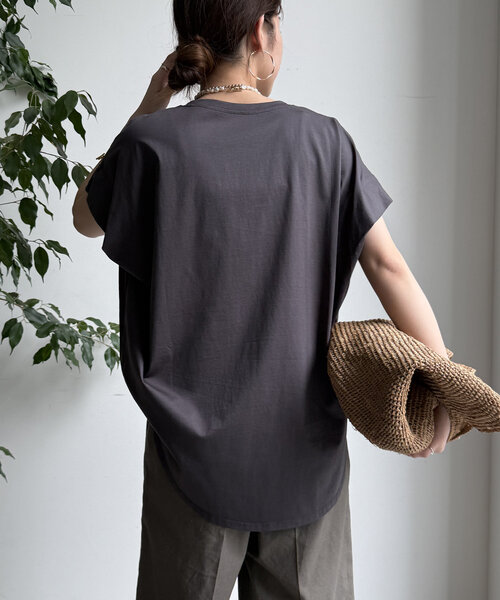 tシャツ 「WEB限定」迷彩ロゴTEE レディース DouDou tシャツ 「WEB限定」迷彩ロゴTEE レディース : ZOZOTOWN
