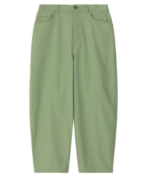 ZUCCa（ズッカ）の「(S)PEチノ / パンツ / S（その他パンツ・レディース・ブラック/カーキ/ネイビー・S size/M size）」の2枚目の写真