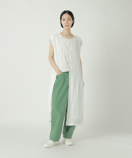 ZUCCa（ズッカ）の「(S)PEチノ / パンツ / S（その他パンツ・レディース・ブラック/カーキ/ネイビー・S size/M size）」の6枚目の写真