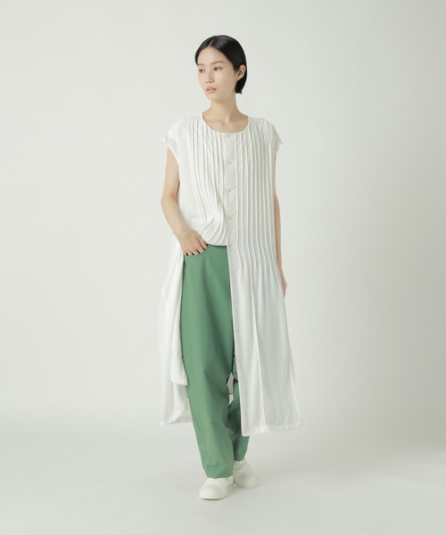 ZUCCa（ズッカ）の「(S)PEチノ / パンツ / S（その他パンツ・レディース・ブラック/カーキ/ネイビー・S size/M size）」の7枚目の写真