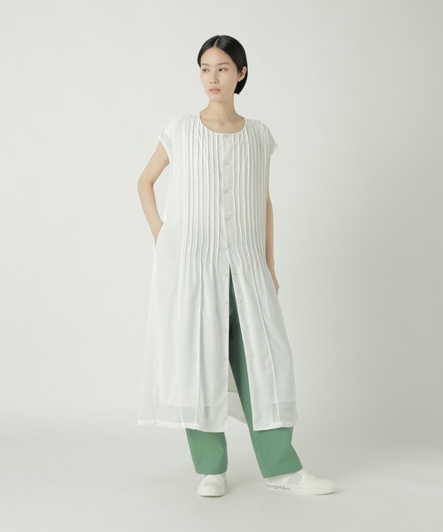 ZUCCa（ズッカ）の「(S)PEチノ / パンツ / S（その他パンツ・レディース・ブラック/カーキ/ネイビー・S size/M size）」の8枚目の写真