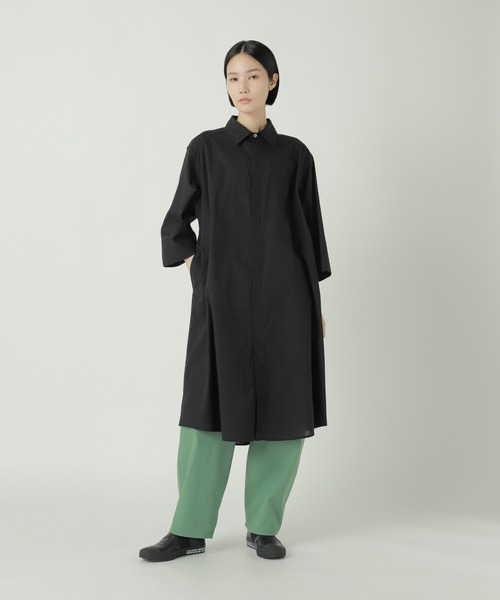 ZUCCa（ズッカ）の「(S)PEチノ / パンツ / S（その他パンツ・レディース・ブラック/カーキ/ネイビー・S size/M size）」の9枚目の写真