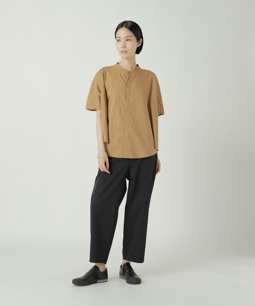ZUCCa（ズッカ）の「(S)PEチノ / パンツ / S（その他パンツ・レディース・ブラック/カーキ/ネイビー・S size/M size）」の4枚目の写真