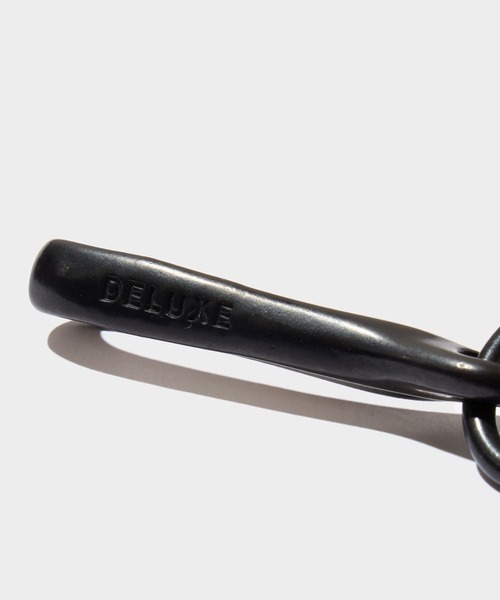 DELUXE（デラックス）の「FREAK OUT（キーケース/キーアクセサリー・メンズ・ブラック/シルバー/ゴールド・FREE）」の7枚目の写真