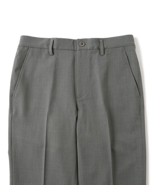 JUNRED（ジュンレッド）の「【セットアップ対応】j.n.r.d/エアコンフォートスラックス（その他パンツ・メンズ・ネイビー/グレー・L/LL/M/S）」の4枚目の写真