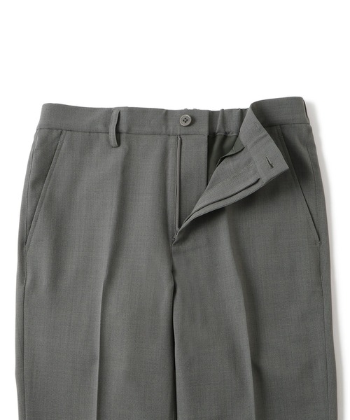 JUNRED（ジュンレッド）の「【セットアップ対応】j.n.r.d/エアコンフォートスラックス（その他パンツ・メンズ・ネイビー/グレー・L/LL/M/S）」の6枚目の写真