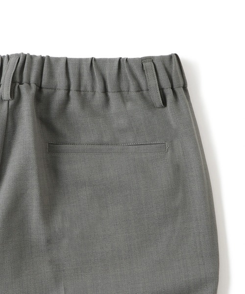 JUNRED（ジュンレッド）の「【セットアップ対応】j.n.r.d/エアコンフォートスラックス（その他パンツ・メンズ・ネイビー/グレー・L/LL/M/S）」の7枚目の写真