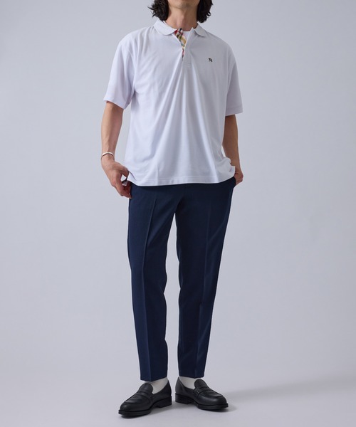 JUNRED（ジュンレッド）の「【セットアップ対応】j.n.r.d/エアコンフォートスラックス（その他パンツ・メンズ・ネイビー/グレー・L/LL/M/S）」の13枚目の写真