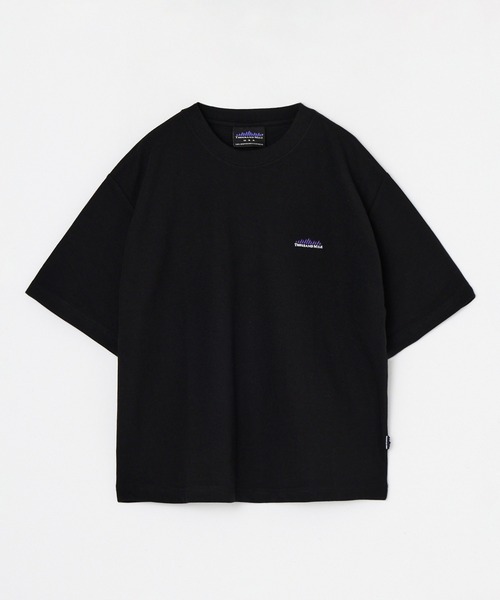 THOUSAND MILE(サウザンドマイル)の「THOUSAND MILE/サウザンドマイル SHORT SLEEVE TEE & WIDE PANTS SET セットアイテム(セットアップ・レディース・ブラック/ゼブラ/チャコール・FREE)」の14枚目の写真