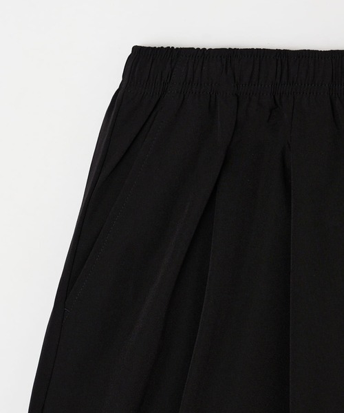 THOUSAND MILE(サウザンドマイル)の「THOUSAND MILE/サウザンドマイル SHORT SLEEVE TEE & WIDE PANTS SET セットアイテム(セットアップ・レディース・ブラック/ゼブラ/チャコール・FREE)」の11枚目の写真