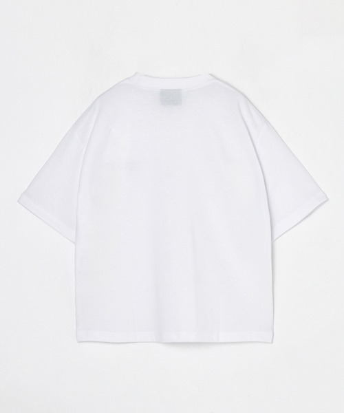 THOUSAND MILE(サウザンドマイル)の「THOUSAND MILE/サウザンドマイル SHORT SLEEVE TEE & WIDE PANTS SET セットアイテム(セットアップ・レディース・ブラック/ゼブラ/チャコール・FREE)」の7枚目の写真