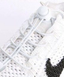 florist（フローリスト）の「【結ばない靴紐】アジャスター付スポーティ靴ひも2本セット（1足分）（シューズ小物/雑貨）」