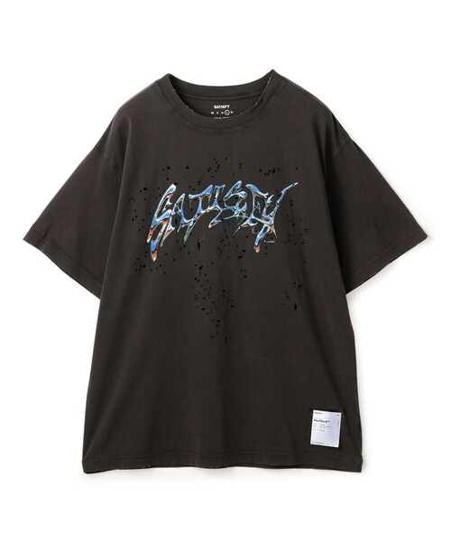 SATISFY MothTech T-Shirt（Tシャツ/カットソー）｜TOMORROWLAND
