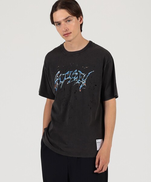 SATISFY MothTech T-Shirt（Tシャツ/カットソー）｜TOMORROWLAND