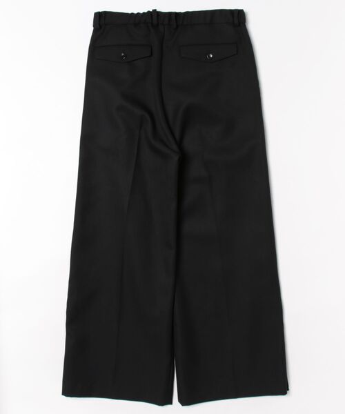 パンツ CEDARWOOD CITIES' CLUB WIDECUT / BLK 46 CITIES' CLUB WIDECUT（その他パンツ）｜CEDARWOOD（シダーウッド）の