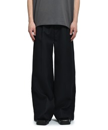 パンツ CEDARWOOD CITIES' CLUB WIDECUT / BLK 46 CEDARWOOD（シダーウッド）のファッション通販 - ZOZOTOWN