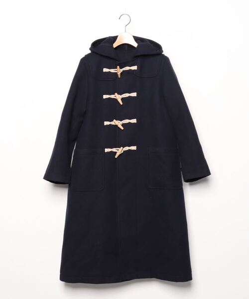 BEAMS BOY ビームス ボーイ　ダッフルコート ブランド古着】BEAMS BOY｜ビームスボーイのダッフルコート古着通販