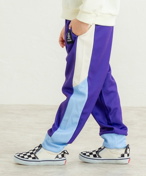 DILASH（ディラッシュ）の「ソフトクッションパンツ(90cm-140cm)（その他パンツ・キッズ・ネイビー/パープル/ライム・120/110/100/90/140/130）」の10枚目の写真