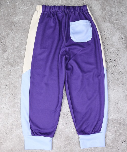 DILASH（ディラッシュ）の「ソフトクッションパンツ(90cm-140cm)（その他パンツ・キッズ・ネイビー/パープル/ライム・120/110/100/90/140/130）」の9枚目の写真