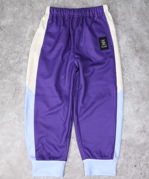 DILASH（ディラッシュ）の「ソフトクッションパンツ(90cm-140cm)（その他パンツ・キッズ・ネイビー/パープル/ライム・120/110/100/90/140/130）」の8枚目の写真