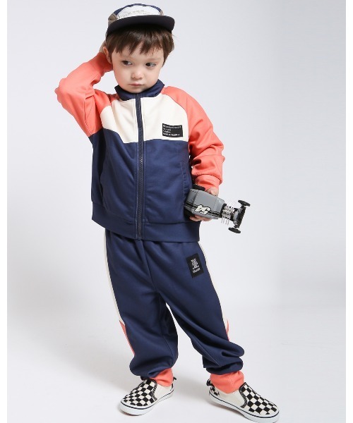 DILASH（ディラッシュ）の「ソフトクッションパンツ(90cm-140cm)（その他パンツ・キッズ・ネイビー/パープル/ライム・120/110/100/90/140/130）」の15枚目の写真