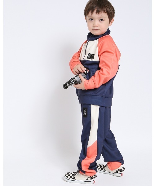 DILASH（ディラッシュ）の「ソフトクッションパンツ(90cm-140cm)（その他パンツ・キッズ・ネイビー/パープル/ライム・120/110/100/90/140/130）」の14枚目の写真