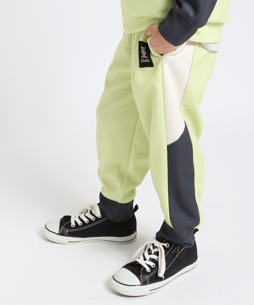 DILASH（ディラッシュ）の「ソフトクッションパンツ(90cm-140cm)（その他パンツ・キッズ・ネイビー/パープル/ライム・120/110/100/90/140/130）」の21枚目の写真