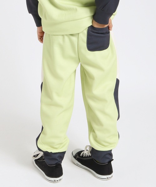 DILASH（ディラッシュ）の「ソフトクッションパンツ(90cm-140cm)（その他パンツ・キッズ・ネイビー/パープル/ライム・120/110/100/90/140/130）」の20枚目の写真