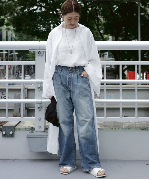 11OZデニムタック5PK（デニムパンツ）｜JOURNAL STANDARD LUXE