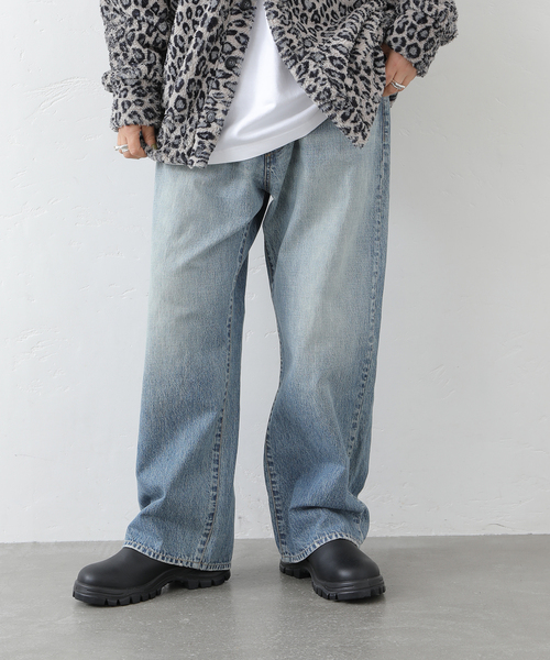 11OZデニムタック5PK（デニムパンツ）｜JOURNAL STANDARD LUXE