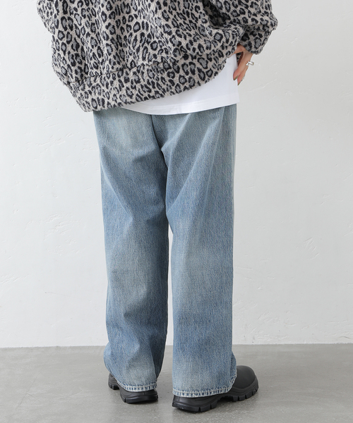 journal standard luxe パンツ JOURNAL STANDARD LUXE パンツ ストレッチワッシャー クロス