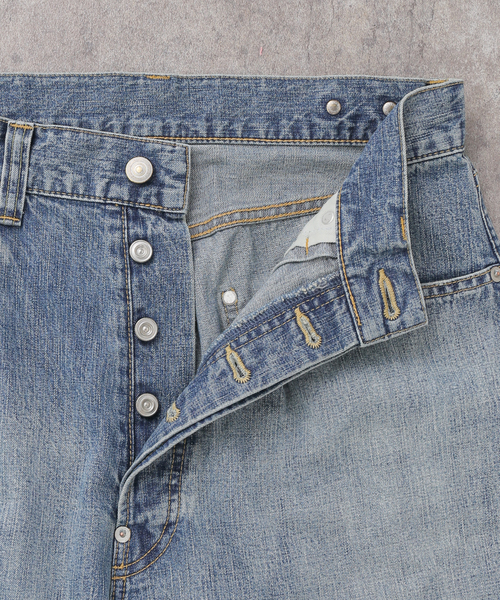 11OZデニムタック5PK（デニムパンツ）｜JOURNAL STANDARD LUXE