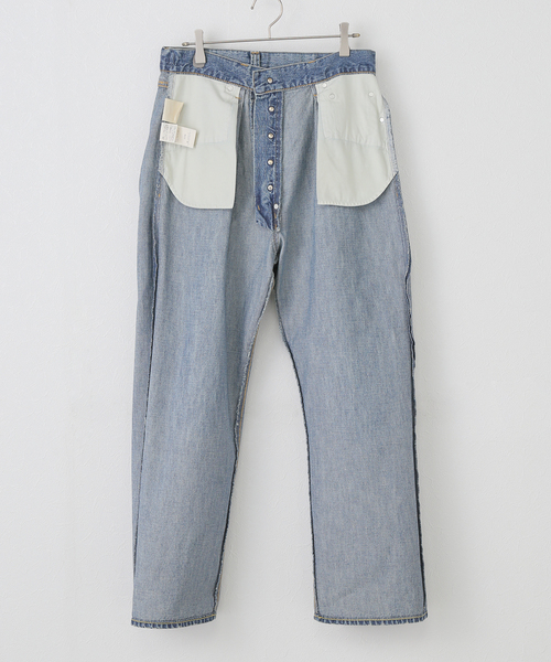 11OZデニムタック5PK(デニムパンツ)|JOURNAL STANDARD LUXE 11OZデニムタック5PK(デニムパンツ)|JOURNAL STANDARD LUXE
