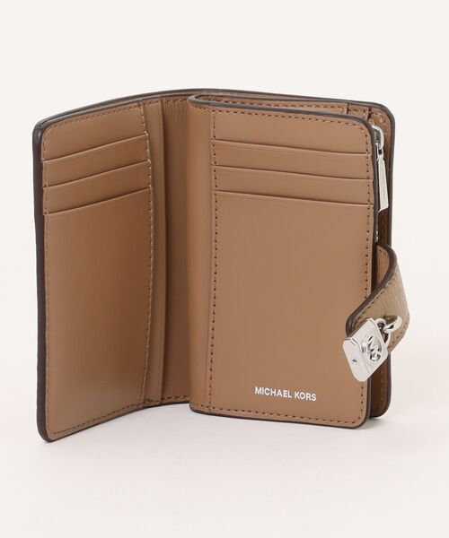 セール】SCARLETT タブ ポケット ウォレット スモール（財布