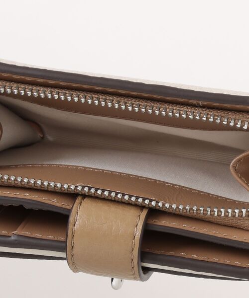 セール】SCARLETT タブ ポケット ウォレット スモール（財布