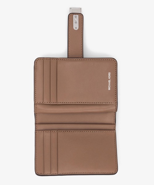 セール】SCARLETT タブ ポケット ウォレット スモール（財布