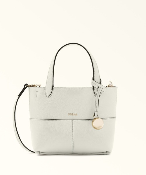 ■FURLA■フルラ Furla Primrose ツートントートバッグ M トートバッグ M DESERTO Furla Primrose | Furla JP