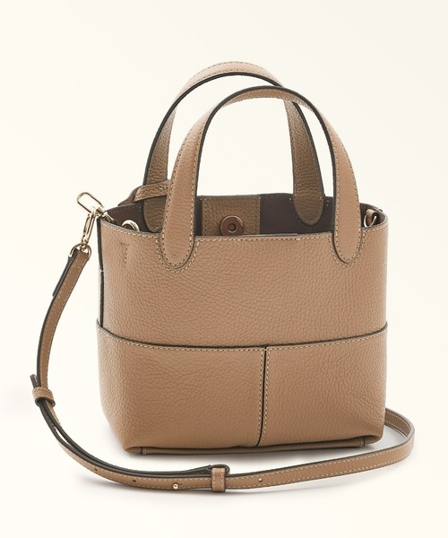 フルラ プリムローズ ミニトートバッグ（トートバッグ）｜FURLA