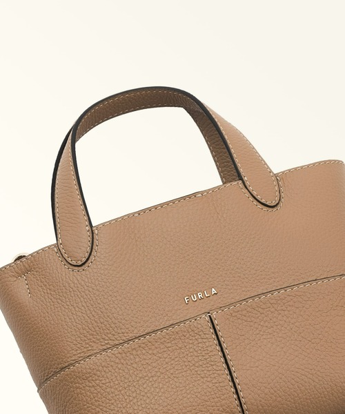 国内直営☆FURLA☆Furla Primrose トートバッグ MINI 要在庫確認 フルラ プリムローズ ミニトートバッグ（トートバッグ）｜FURLA