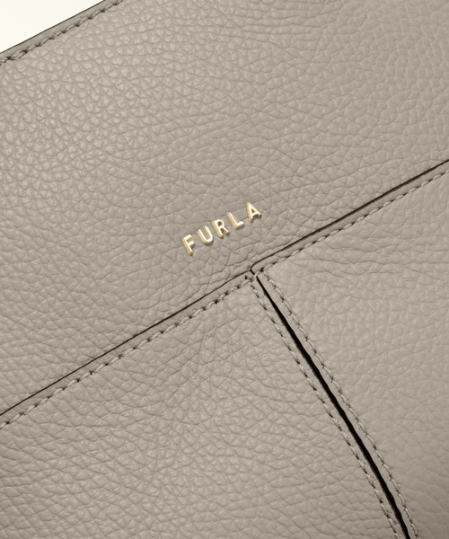 FURLA(フルラ)の「フルラ プリムローズ ミニトートバッグ(トートバッグ・レディース・ブラック/ライトブラウン/ホワイト/グレー・ONE SIZE)」の18枚目の写真