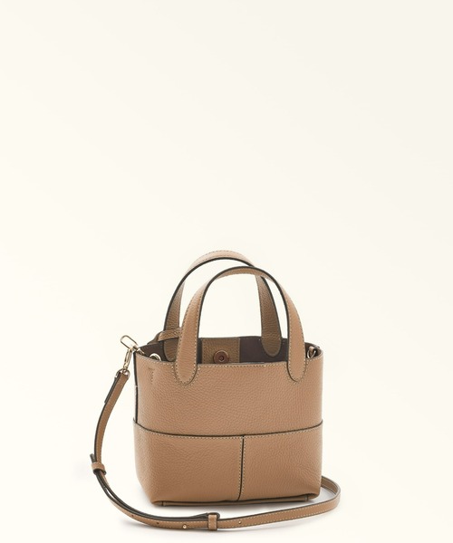✨美品✨ Furla フルラ プリムラ 2WAY トートバッグ FURLA（フルラ）の「フルラ プリムローズ (Furla Primrose) ミニトート