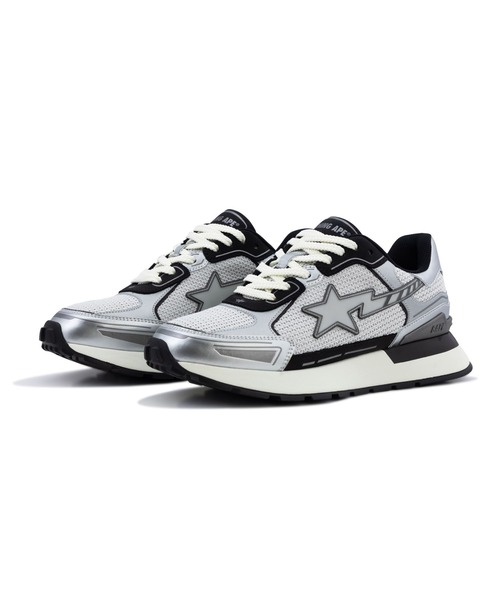 BAPE CROSS STA #1（スニーカー）｜A BATHING APE（アベイシング