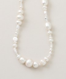 SHASHI | SHASHI/シャシ パールネックレス SH-N495(ネックレス)